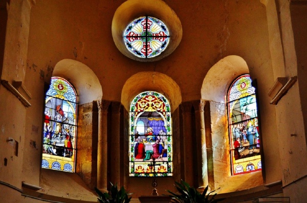 Photo Ris - église Ste Agathe