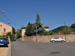 Photo paysage et monuments, Ris - Le Village