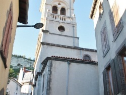 Photo paysage et monuments, La Roche-Blanche - église Notre dame