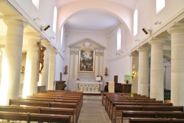 Photo La Roche-Blanche - église Notre dame