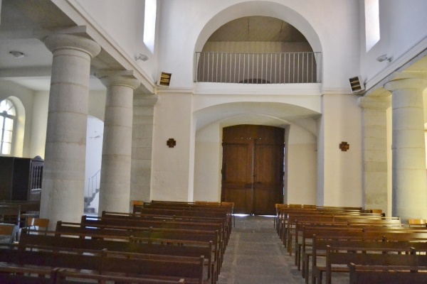 Photo La Roche-Blanche - église Notre dame