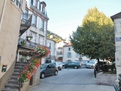 Photo paysage et monuments, La Roche-Blanche - la commune