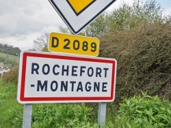 Photo paysage et monuments, Rochefort-Montagne - rochefort montagne (63210)