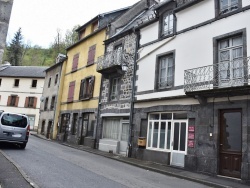 Photo paysage et monuments, Rochefort-Montagne - le Village