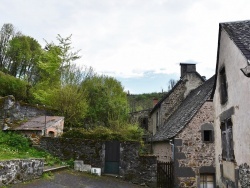 Photo paysage et monuments, Rochefort-Montagne - le Village