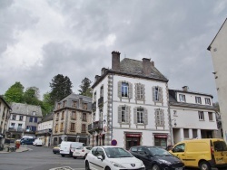 Photo paysage et monuments, Rochefort-Montagne - le Village