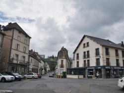 Photo paysage et monuments, Rochefort-Montagne - le Village