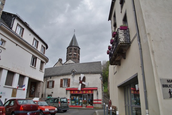 Photo Rochefort-Montagne - le Village