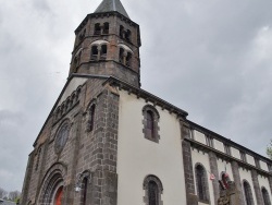 Photo paysage et monuments, Rochefort-Montagne - église Saint Jean