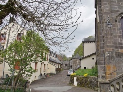 Photo paysage et monuments, Rochefort-Montagne - le Village