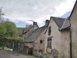 Photo paysage et monuments, Rochefort-Montagne - le Village