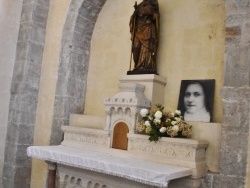 Photo paysage et monuments, Royat - église Saint Léger