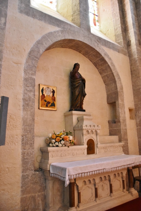 Photo Royat - église Saint Léger