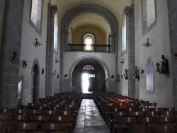Photo paysage et monuments, Royat - église Saint Léger