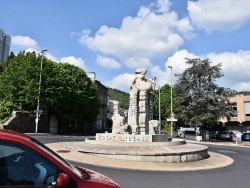 Photo paysage et monuments, Royat - le Village