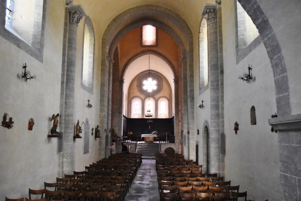 Photo Royat - église Saint Léger