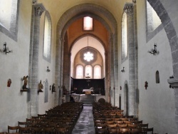 Photo paysage et monuments, Royat - église Saint Léger