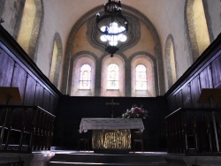 Photo paysage et monuments, Royat - église Saint Léger