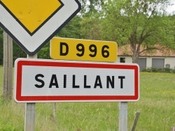 Photo paysage et monuments, Saillant - Saillant (63840)