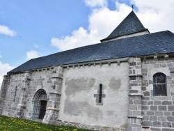 Photo paysage et monuments, Saint-Alyre-ès-Montagne - église Saint Alyre