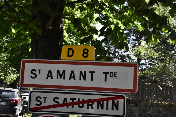 Photo Saint-Amant-Tallende - saint amant tallende (63450)