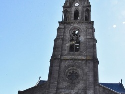 Photo paysage et monuments, Saint-Amant-Tallende - église Saint Amand