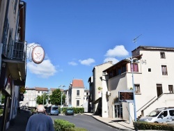 Photo paysage et monuments, Saint-Amant-Tallende - le Village