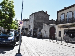 Photo paysage et monuments, Saint-Amant-Tallende - le Village