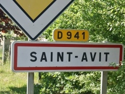 Photo paysage et monuments, Saint-Avit - saint avit (63380)
