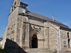 Photo paysage et monuments, Saint-Avit - église Saint Avit