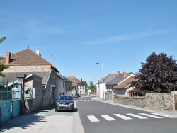 Photo paysage et monuments, Saint-Avit - la commune