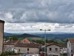 Photo paysage et monuments, Saint-Babel - le Village