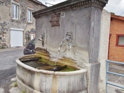 Photo paysage et monuments, Saint-Babel - la Fontaine