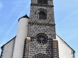 Photo paysage et monuments, Saint-Bonnet-près-Orcival - église Saint Bonnet