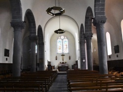 Photo paysage et monuments, Saint-Bonnet-près-Orcival - église Saint Bonnet