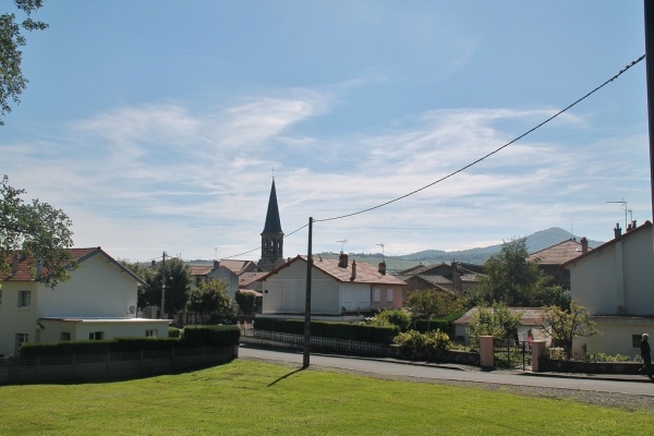 Photo Saint-Cirgues-sur-Couze - la commune