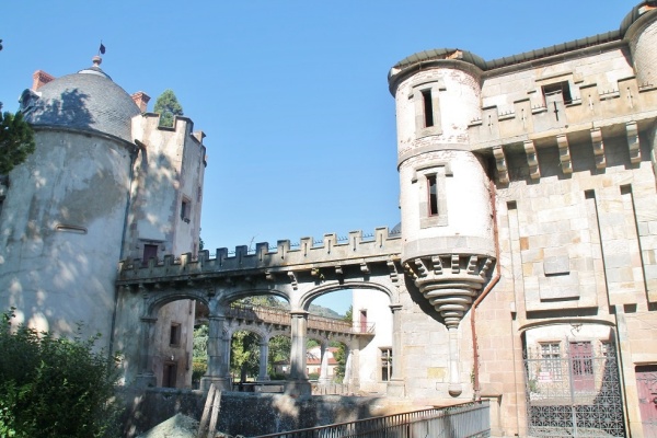 Photo Saint-Cirgues-sur-Couze - le château