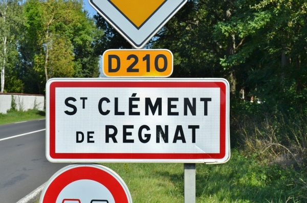 Photo Saint-Clément-de-Régnat - saint clement de regnat (63310)