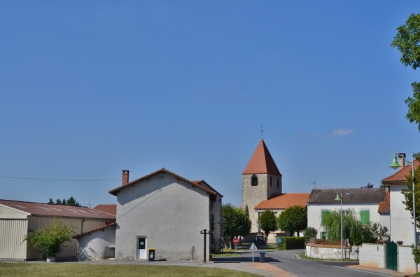 Photo Saint-Clément-de-Régnat - la commune