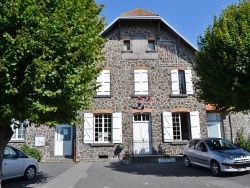 Photo paysage et monuments, Saint-Clément-de-Régnat - la commune