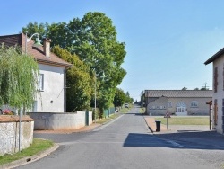 Photo paysage et monuments, Saint-Clément-de-Régnat - la commune