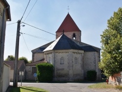 Photo paysage et monuments, Saint-Clément-de-Régnat - église saint Clément