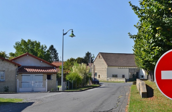 Photo Saint-Clément-de-Régnat - la commune