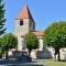 Photo Saint-Clément-de-Régnat - église saint Clément