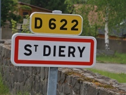 Photo paysage et monuments, Saint-Diéry - Saint Diery (63320)