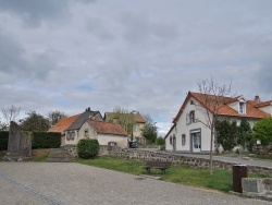 Photo paysage et monuments, Saint-Diéry - le Village
