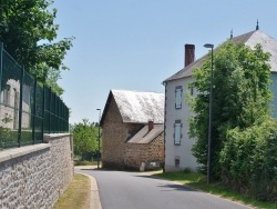Photo paysage et monuments, Saint-Étienne-des-Champs - le village