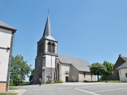 Photo paysage et monuments, Saint-Étienne-des-Champs - église Saint Etienne