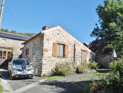 Photo paysage et monuments, Saint-Floret - la commune