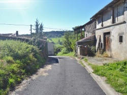 Photo paysage et monuments, Saint-Floret - la commune